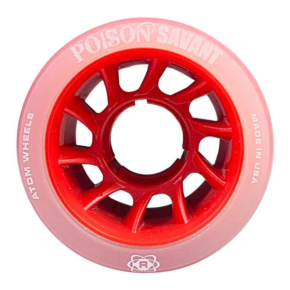 Atom ⚛️Poison Savant Wheels