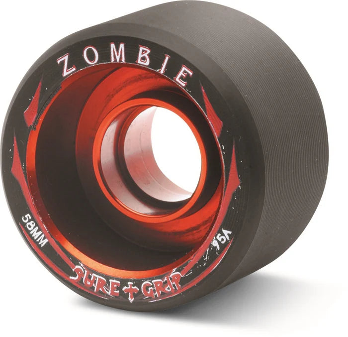 Zombie Wheels