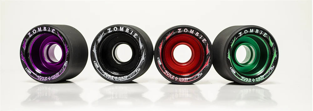 Zombie Wheels