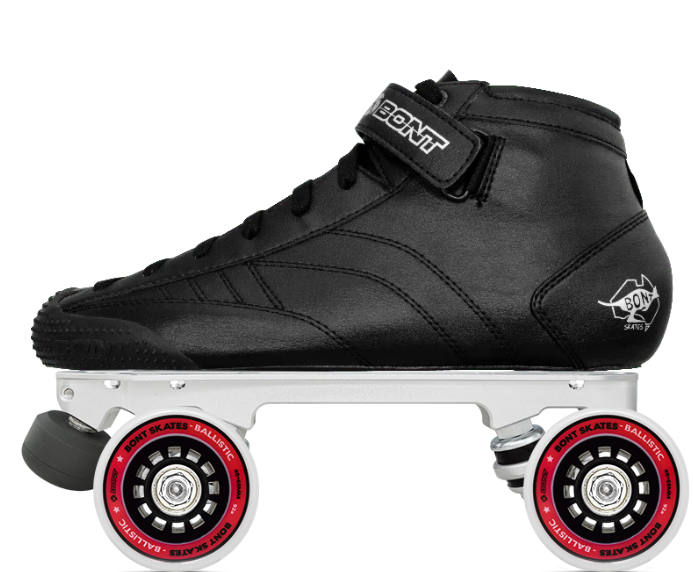 Bont Prostar Boot/Tracer Plate Set