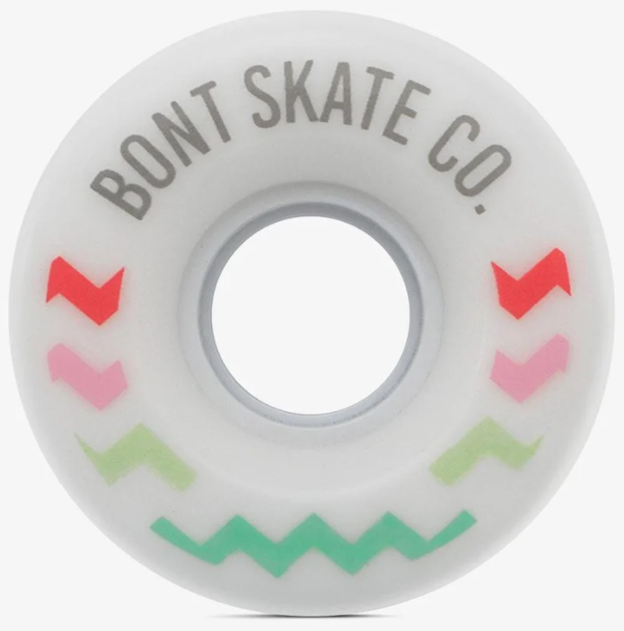 Bont Glide Wheels (Set of 8)
