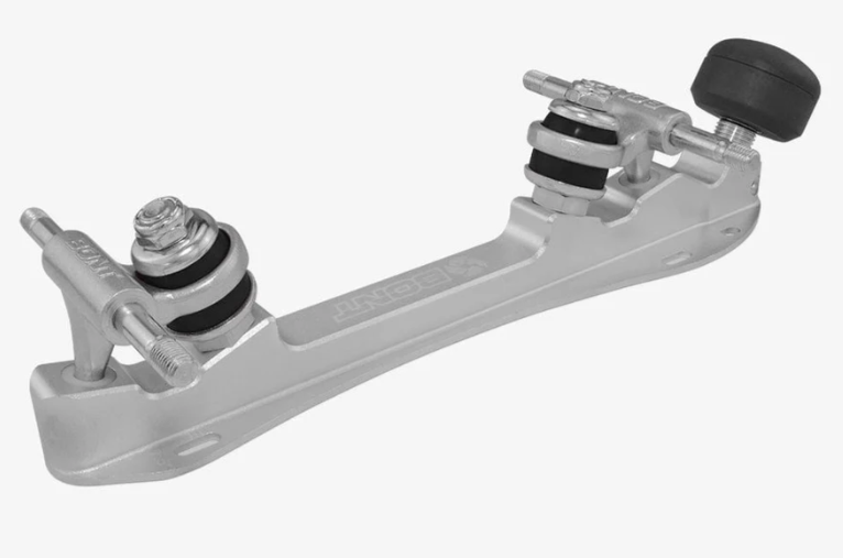 Bont Tracer Plate (Silver)