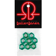 ☠️ RollerBones☠️ Axle Nuts