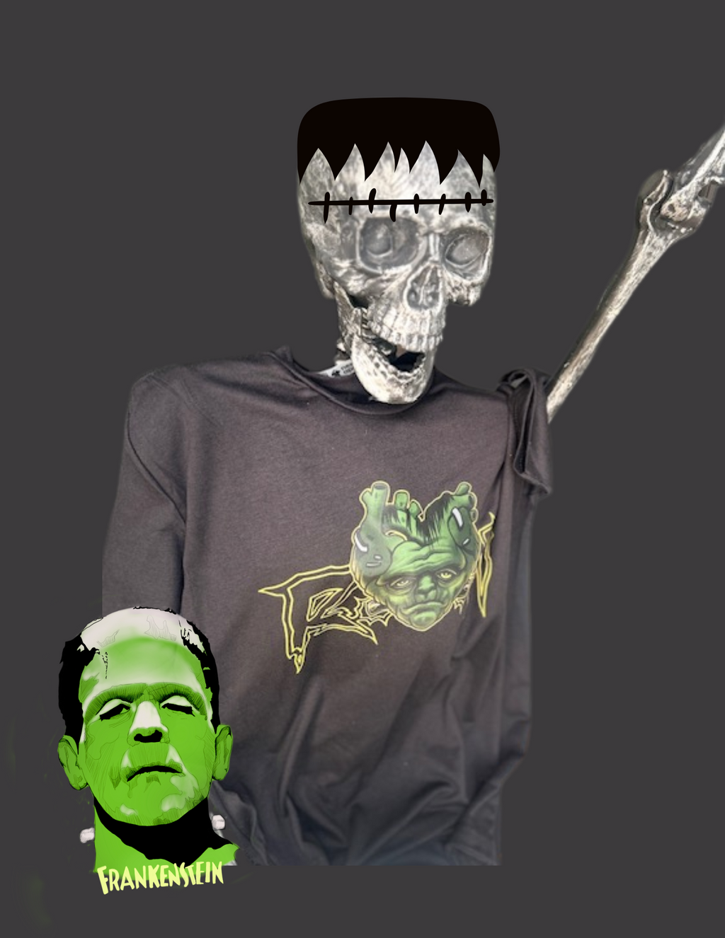 RH FRANKENHEART