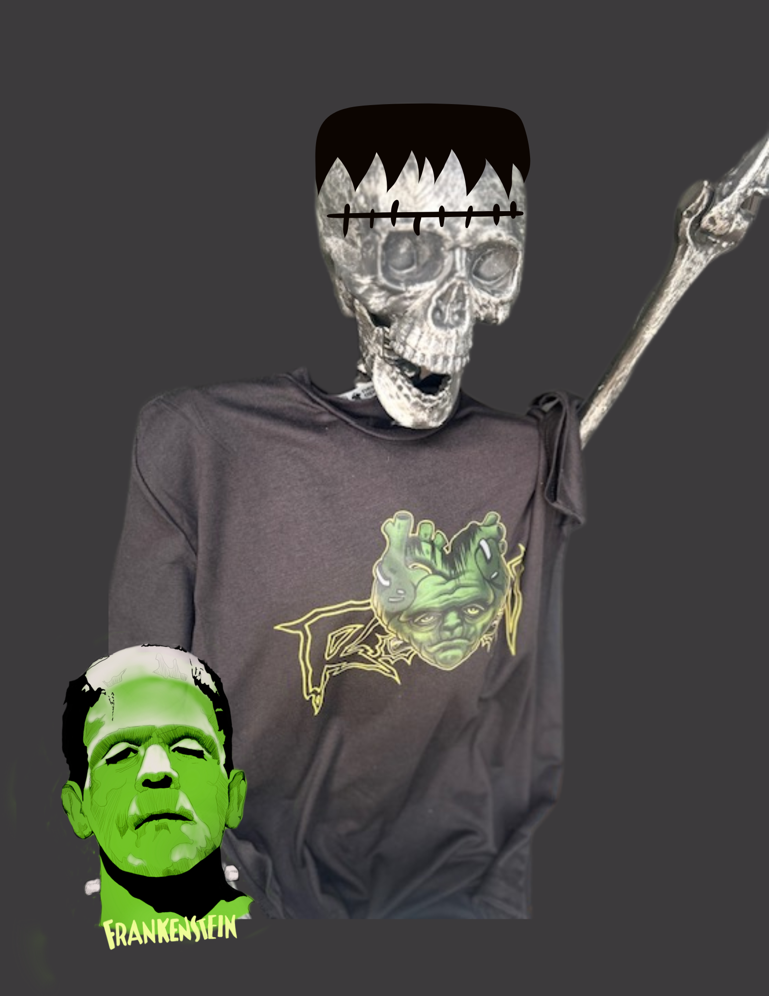 RH FRANKENHEART