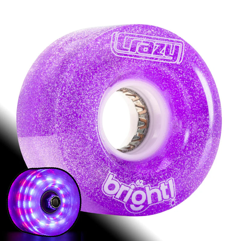 Crazy BRIGHTS Wheels