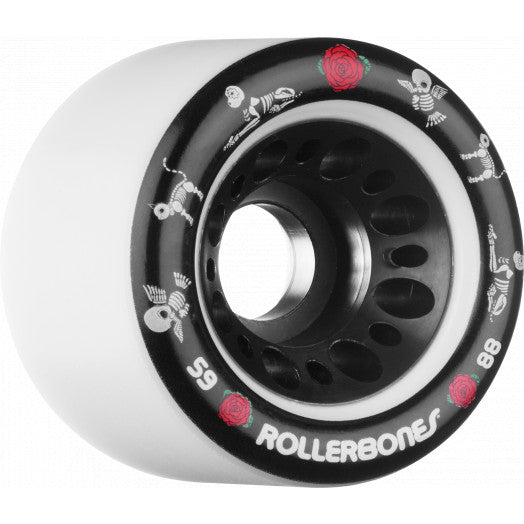 ☠️ RollerBones ☠️ Pet Day of the Dead Wheels 88A