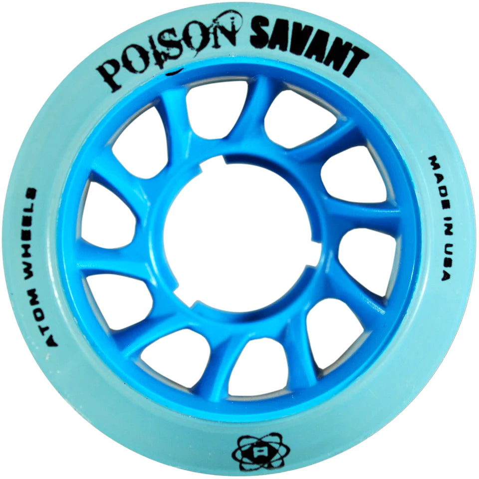 Atom ⚛️Poison Savant Wheels