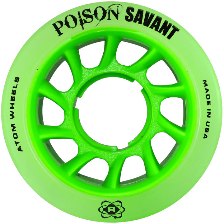 Atom ⚛️Poison Savant Wheels