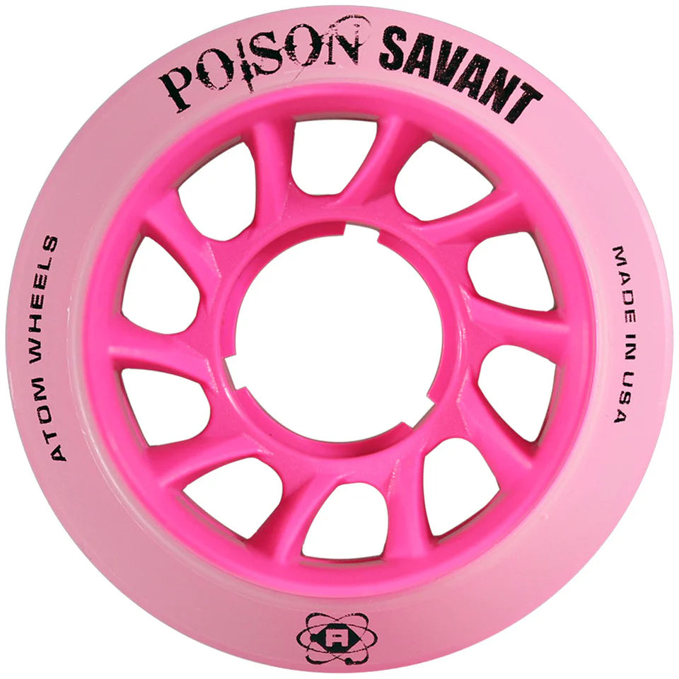 Atom ⚛️Poison Savant Wheels