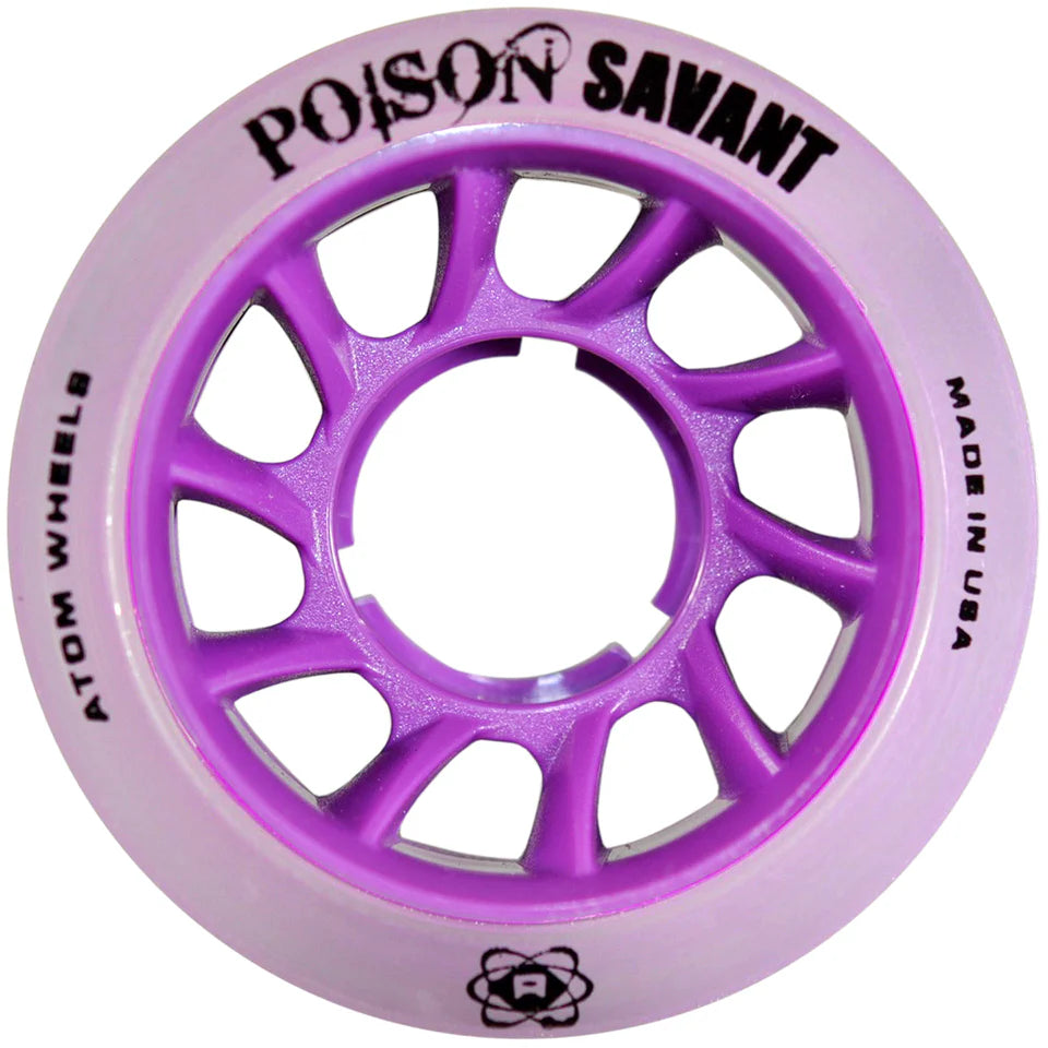 Atom ⚛️Poison Savant Wheels