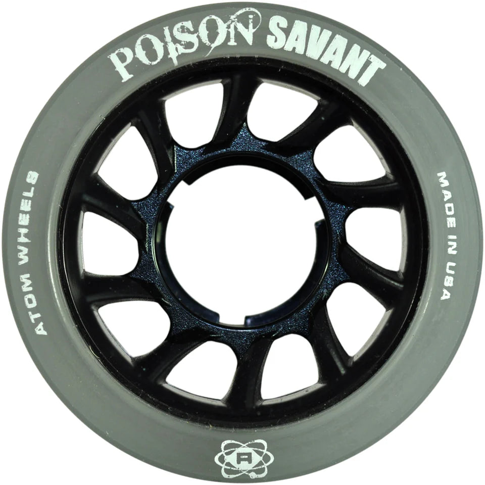 Atom ⚛️Poison Savant Wheels