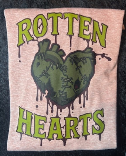 Rotten Party Tank