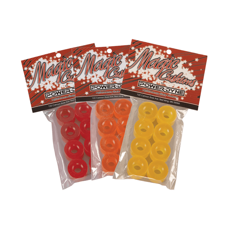 Powerdyne Magic Cushions - Set of 8  Universal