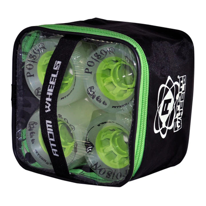 Atom ⚛️ Quad Wheel Bag