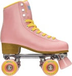 Impala Quad Skates-Pink/Yellow 🩷💛